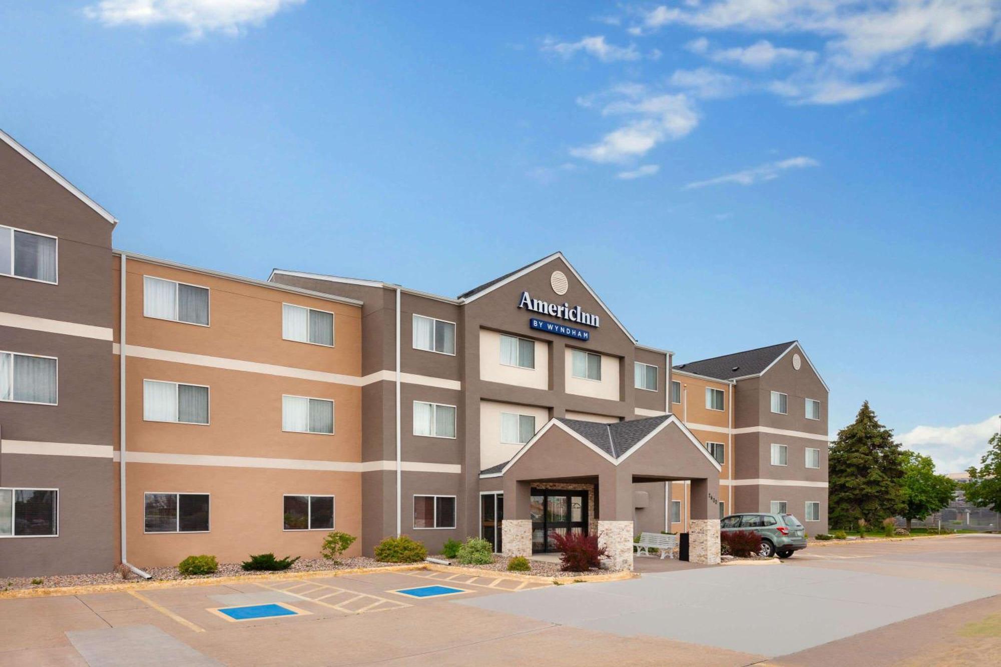 Americinn By Wyndham Hudson Exterior photo