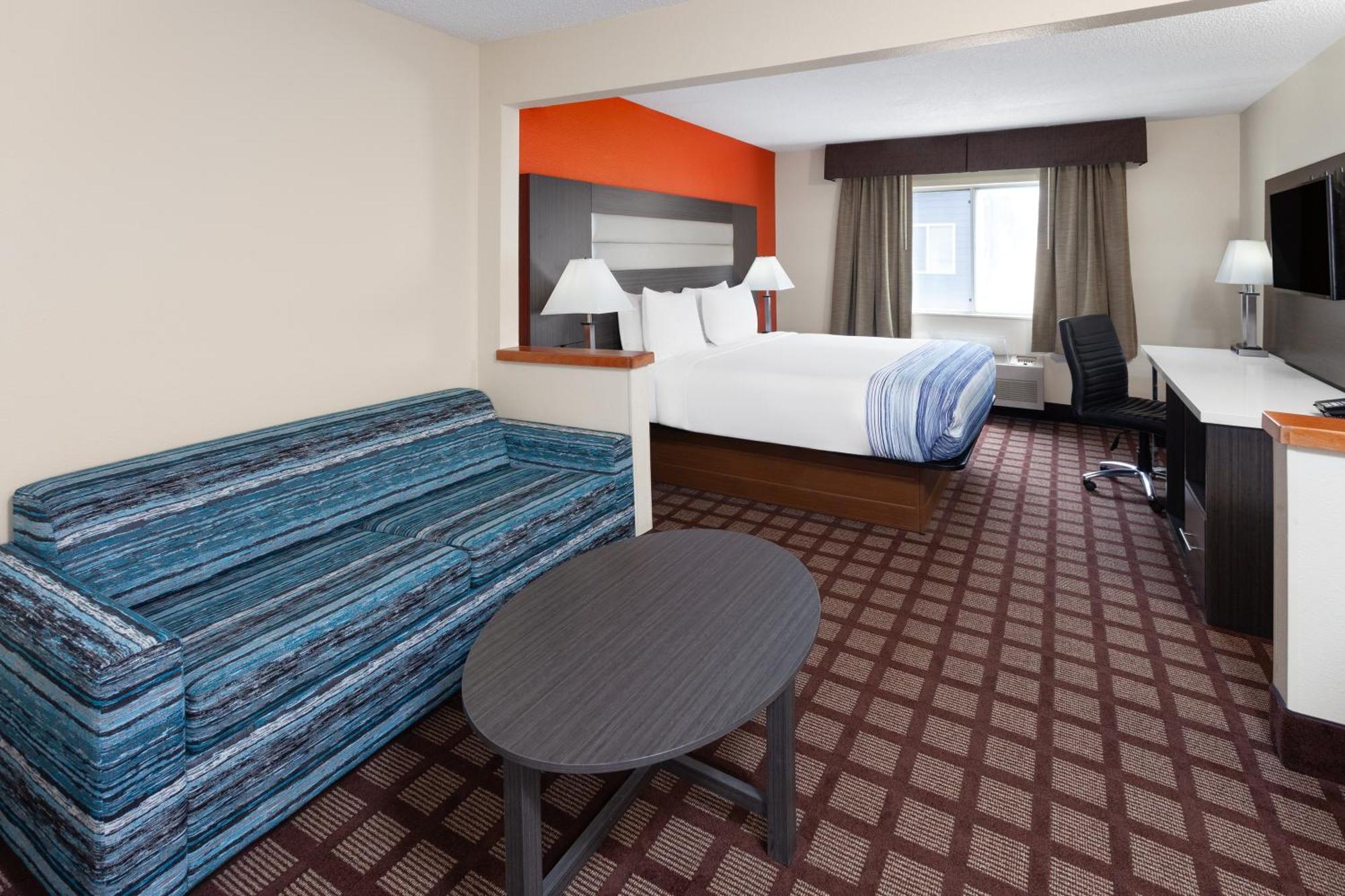 Americinn By Wyndham Hudson Exterior photo