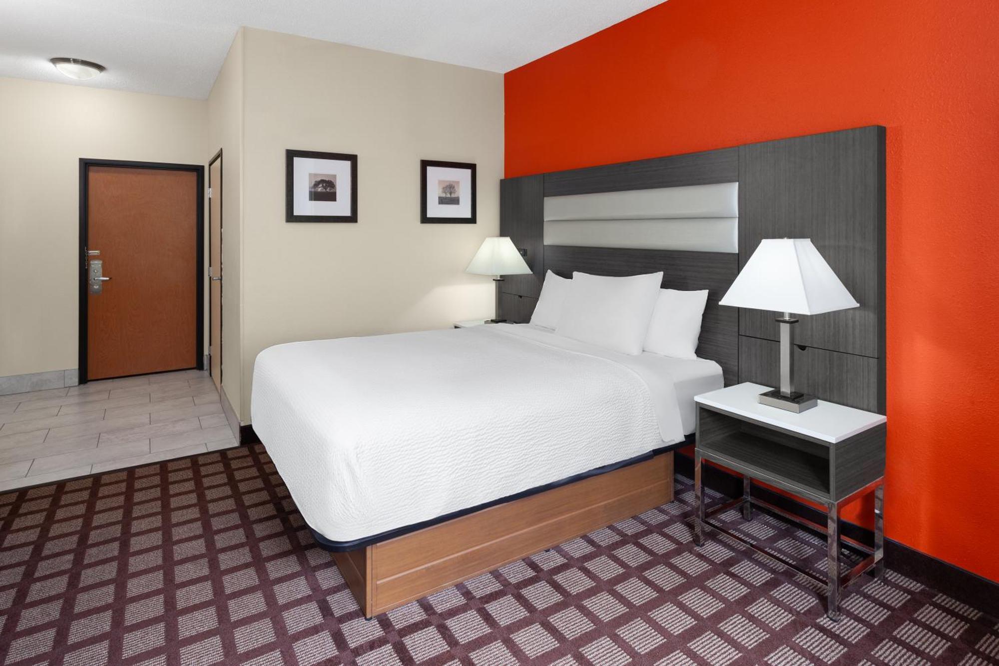 Americinn By Wyndham Hudson Exterior photo