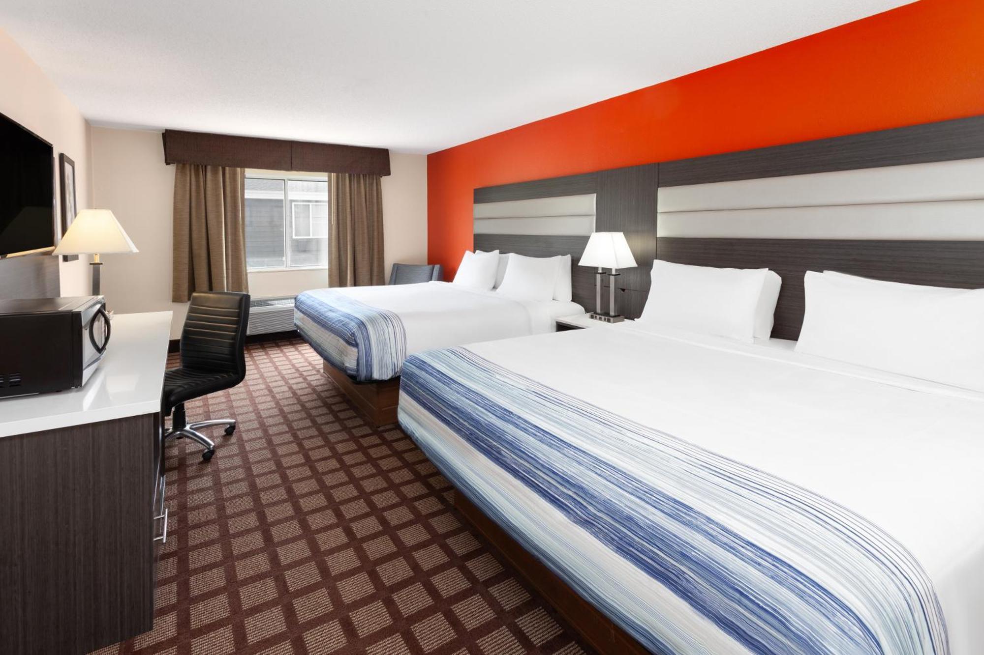 Americinn By Wyndham Hudson Exterior photo