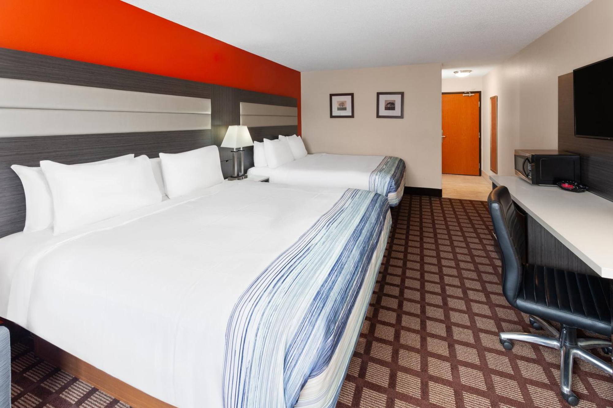 Americinn By Wyndham Hudson Exterior photo